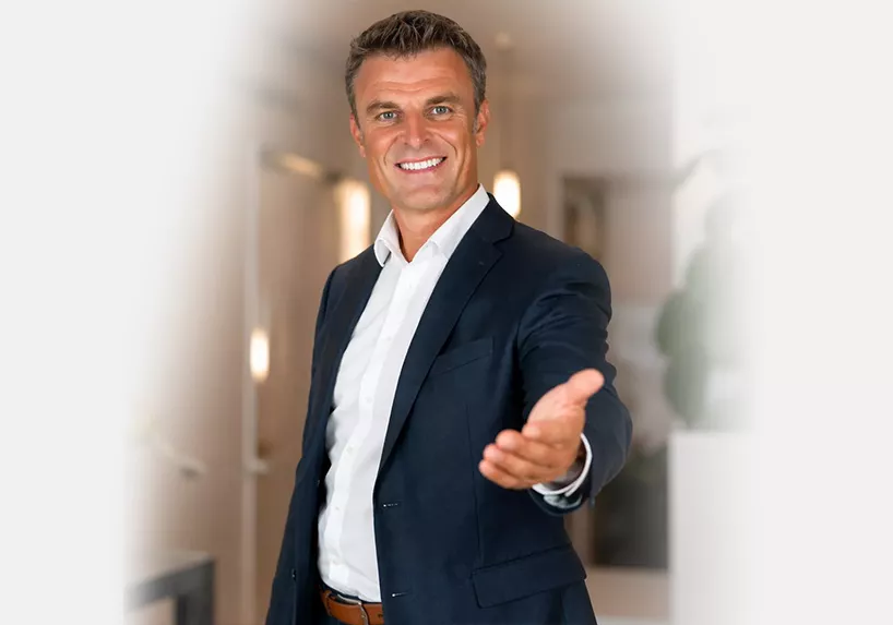 Marco Richter – Meine Mission