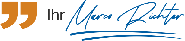 Unterschrift Marco Richter